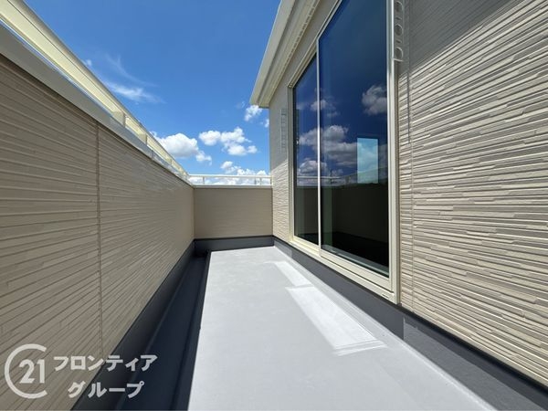 奈良市神功５丁目　新築一戸建て　２号棟