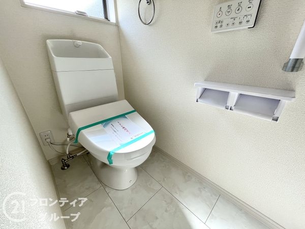 生駒郡平群町大字三里　新築一戸建て　3期　1号棟
