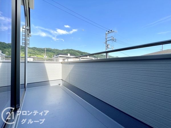 生駒郡平群町大字三里　新築一戸建て　3期　1号棟