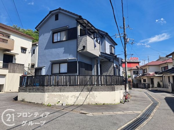 生駒市辻町の中古一戸建て