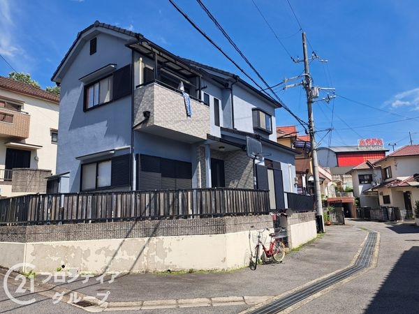 生駒市辻町の中古一戸建て