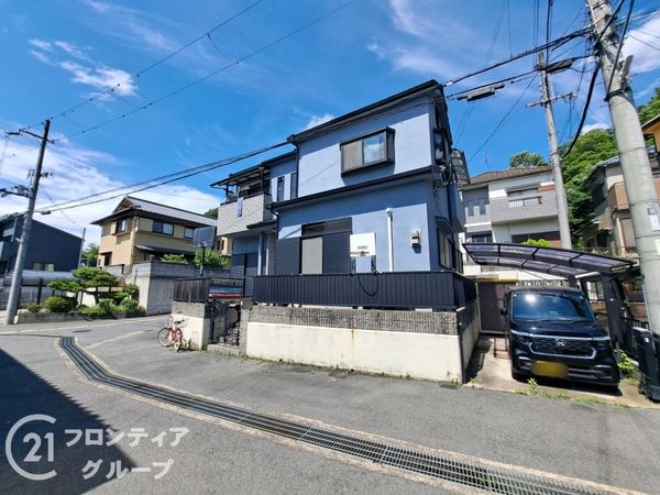 生駒市辻町の中古一戸建て