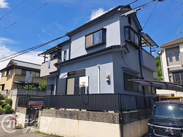 生駒市辻町の中古一戸建て