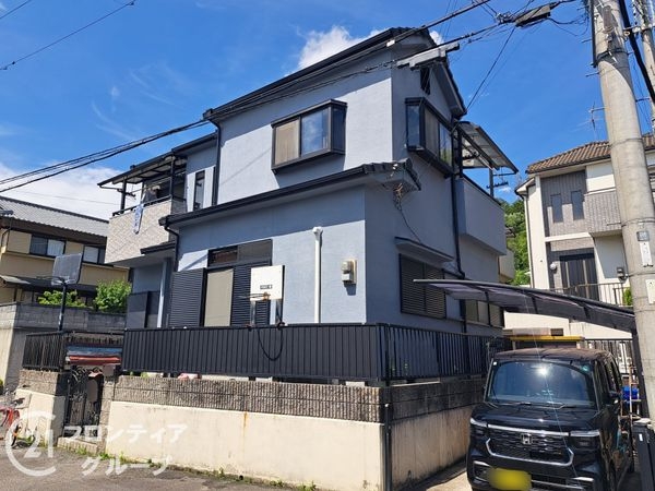 生駒市辻町の中古一戸建て