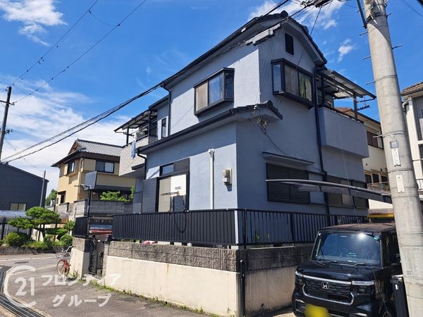 生駒市辻町の中古一戸建て