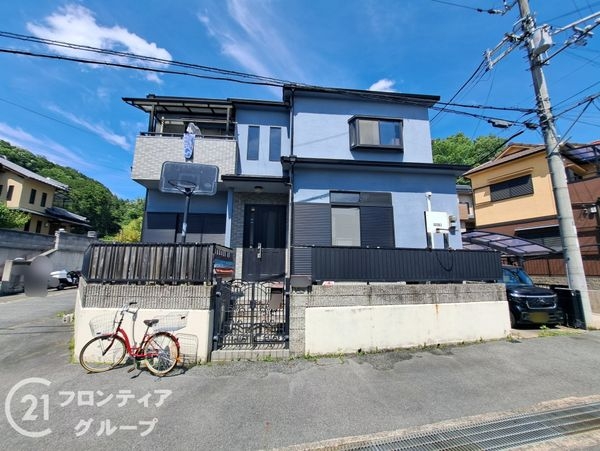 生駒市辻町の中古一戸建て