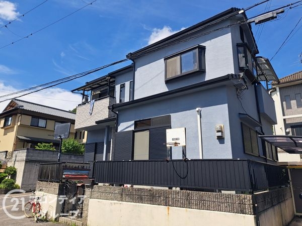 生駒市辻町の中古一戸建て