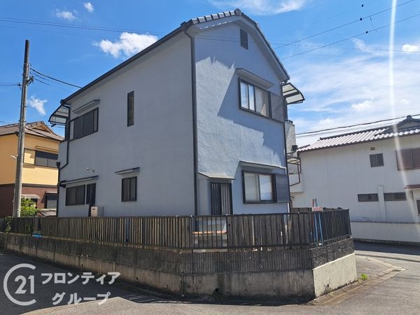 生駒市辻町の中古一戸建て