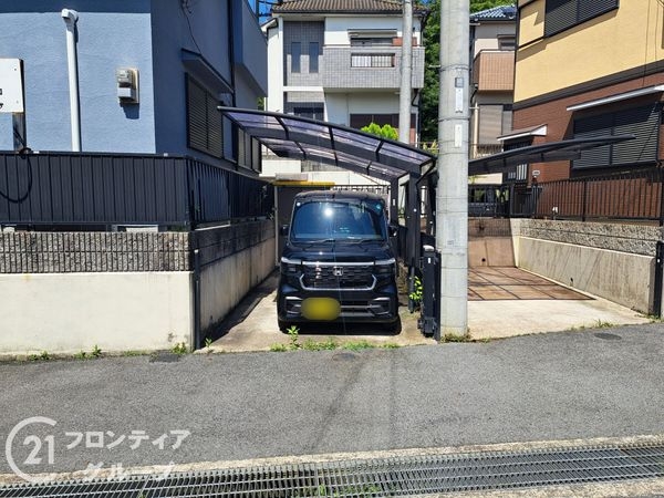 生駒市辻町の中古一戸建て