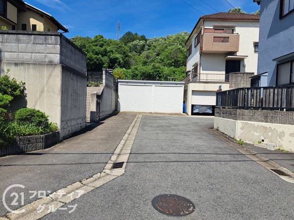 生駒市辻町の中古一戸建て