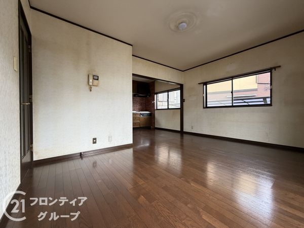 生駒市辻町の中古一戸建て