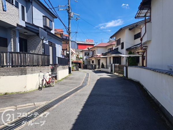 生駒市辻町の中古一戸建て