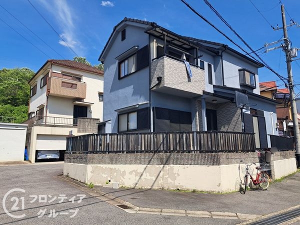 生駒市辻町の中古一戸建て