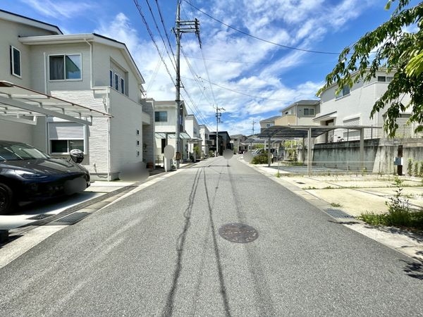 生駒市壱分町の中古一戸建て