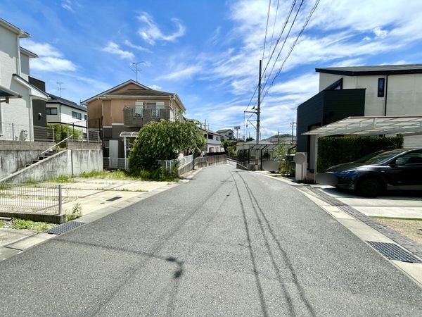 生駒市壱分町の中古一戸建て