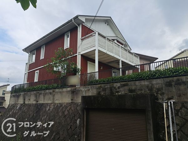 生駒郡平群町北信貴ケ丘１丁目の中古一戸建て