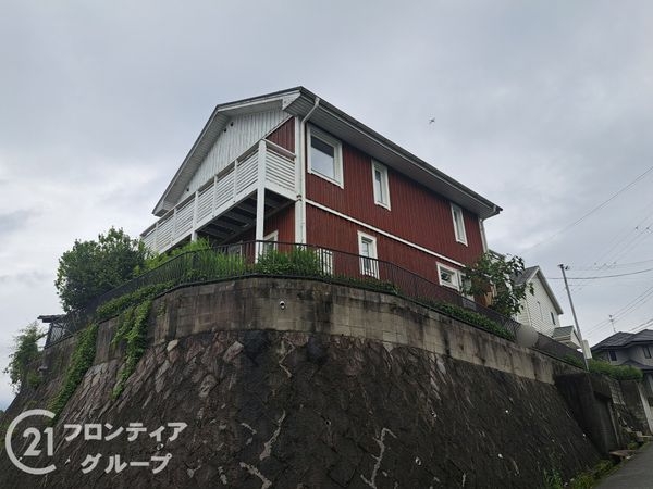 生駒郡平群町北信貴ケ丘１丁目の中古一戸建て