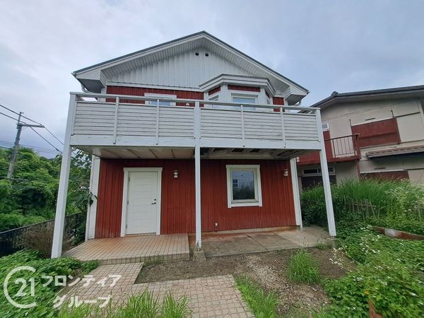 生駒郡平群町北信貴ケ丘１丁目の中古一戸建て