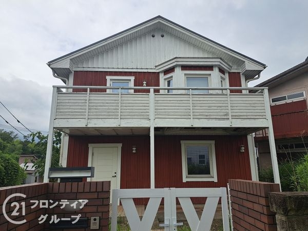 生駒郡平群町北信貴ケ丘１丁目の中古一戸建て