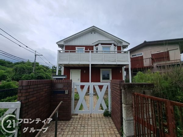 生駒郡平群町北信貴ケ丘１丁目の中古一戸建て