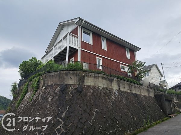 生駒郡平群町北信貴ケ丘１丁目の中古一戸建て