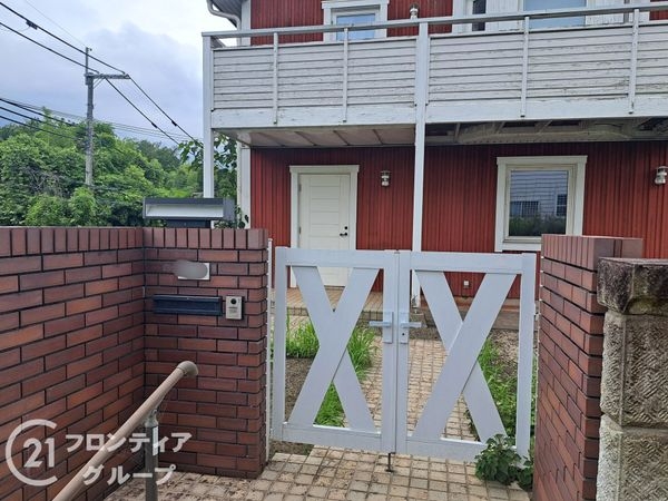 生駒郡平群町北信貴ケ丘　中古一戸建て
