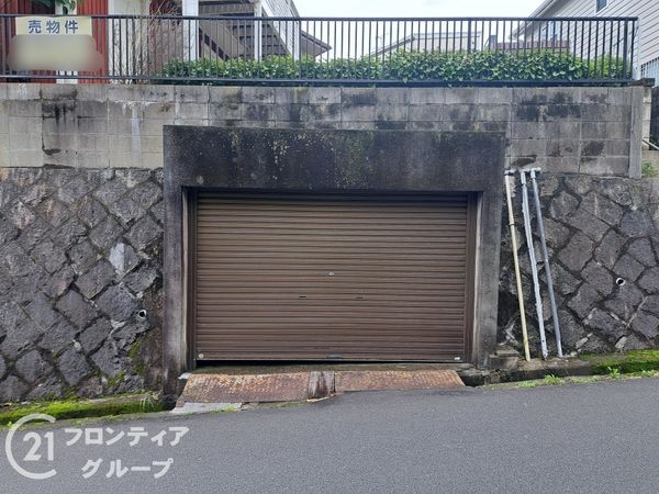 生駒郡平群町北信貴ケ丘　中古一戸建て