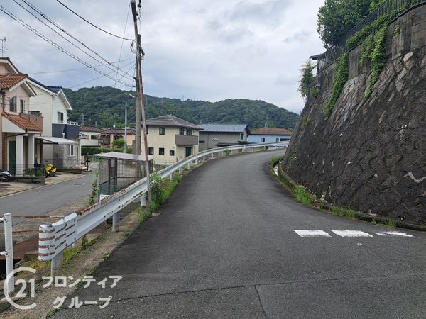 生駒郡平群町北信貴ケ丘１丁目の中古一戸建て