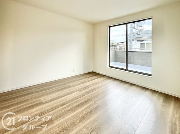 天理市田町　新築一戸建て　７期　全１区画