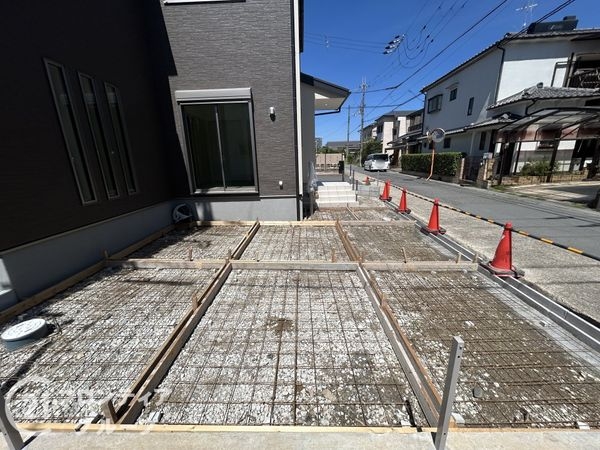 天理市田町　新築一戸建て　７期　全１区画