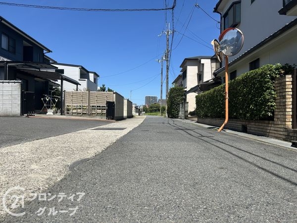 天理市田町　新築一戸建て　７期　全１区画
