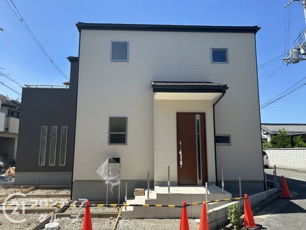 天理市田町　新築一戸建て　７期　全１区画