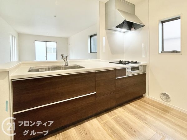 天理市田町　新築一戸建て　７期　全１区画