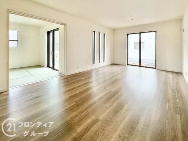 天理市田町　新築一戸建て　７期　全１区画