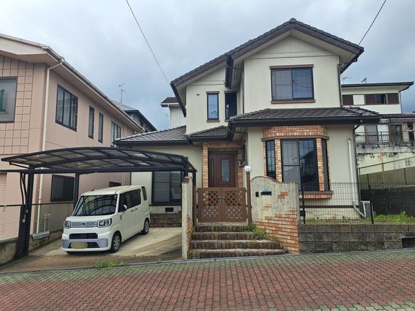 生駒郡三郷町城山台４丁目の中古一戸建て