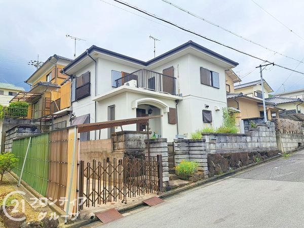 生駒郡平群町若葉台５丁目の中古一戸建て