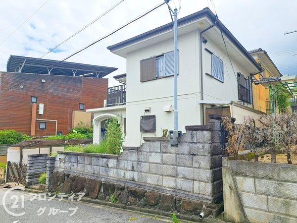 生駒郡平群町若葉台５丁目の中古一戸建て