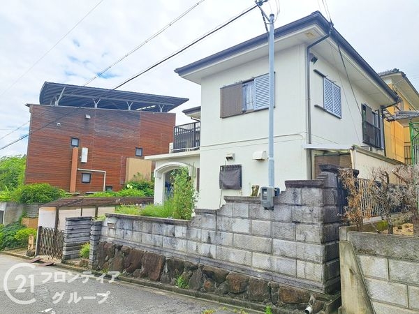 生駒郡平群町若葉台５丁目の中古一戸建て