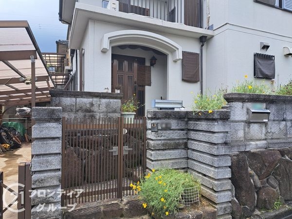 生駒郡平群町若葉台５丁目　中古一戸建て