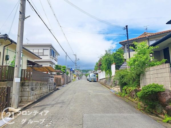 生駒郡平群町若葉台５丁目　中古一戸建て