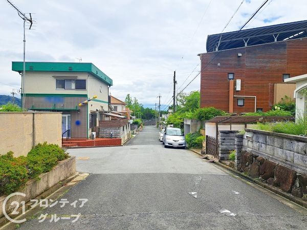生駒郡平群町若葉台５丁目の中古一戸建て