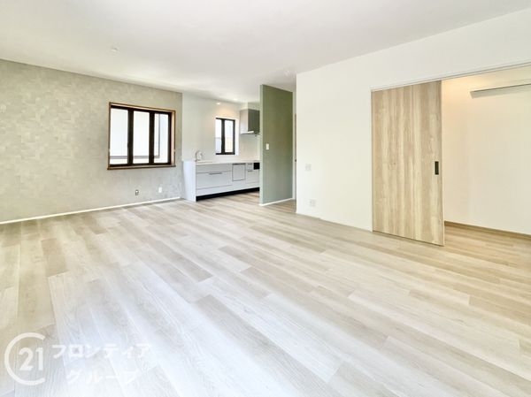 北葛城郡広陵町馬見南４丁目の中古一戸建て