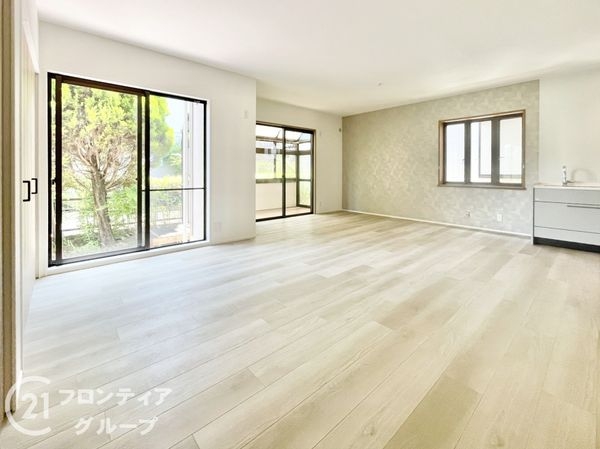 北葛城郡広陵町馬見南４丁目　中古一戸建て