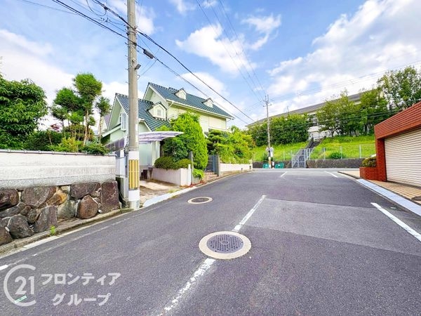 奈良市左京３丁目　中古一戸建て