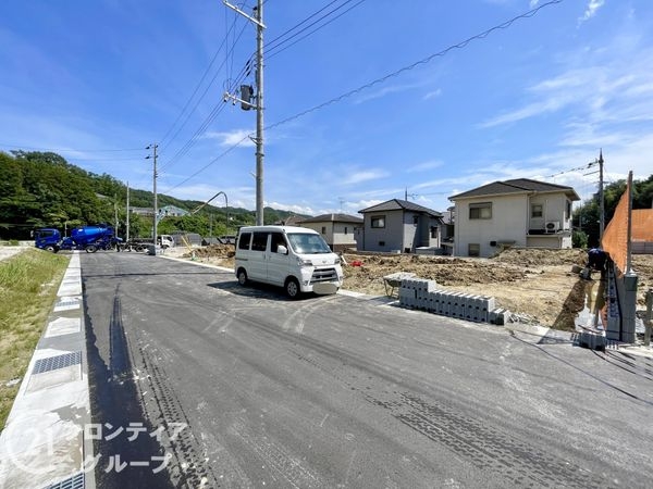 生駒市萩の台　新築一戸建て　２期　１号棟