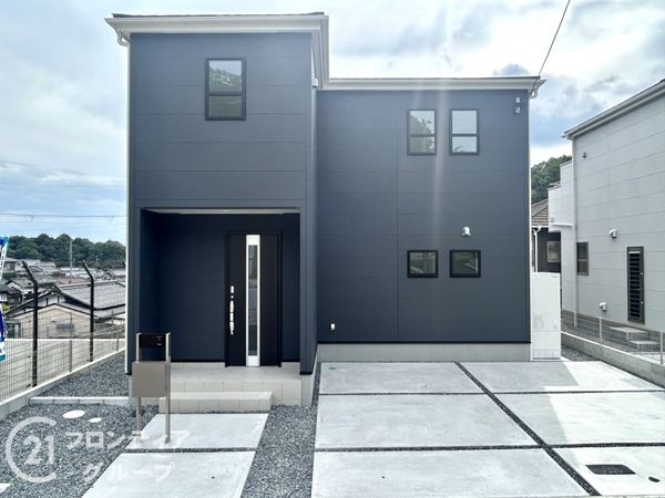 生駒市萩の台　新築一戸建て　２期　１号棟