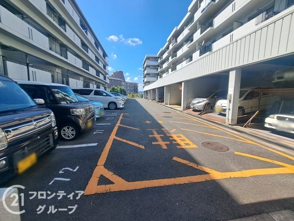 ローレルコート学園前Ｂ棟　中古マンション