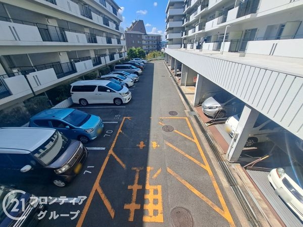 ローレルコート学園前Ｂ棟　中古マンション