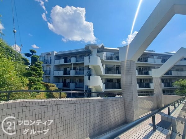 ローレルコート学園前Ｂ棟　中古マンション