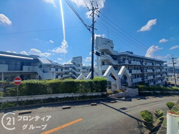 ローレルコート学園前Ｂ棟　中古マンション